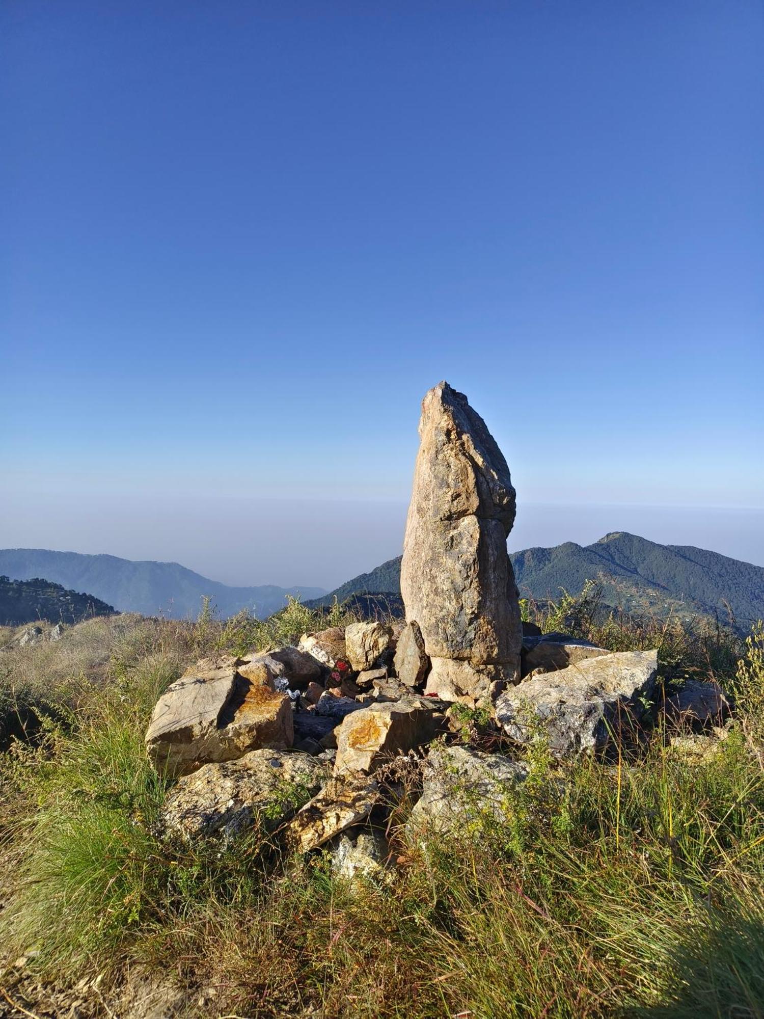 Himwanderer Camps & Cottages Pangot Найнитал Экстерьер фото