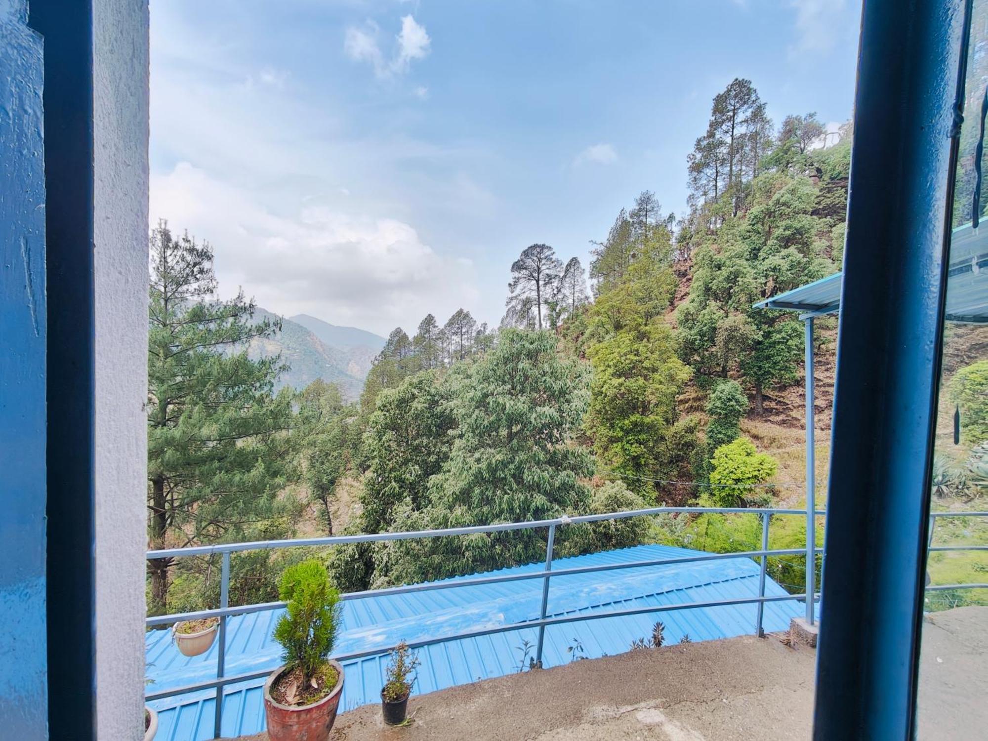 Himwanderer Camps & Cottages Pangot Найнитал Номер фото